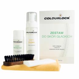 COLOURLOCK Zestaw do skór gładkich SOFT - do czyszczenia i pielęgnacji | Sklep online Galonoleje.pl