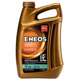 ENEOS Hyper-R 5W30 4L - japoński syntetyczny olej silnikowy | Sklep online Galonoleje.pl