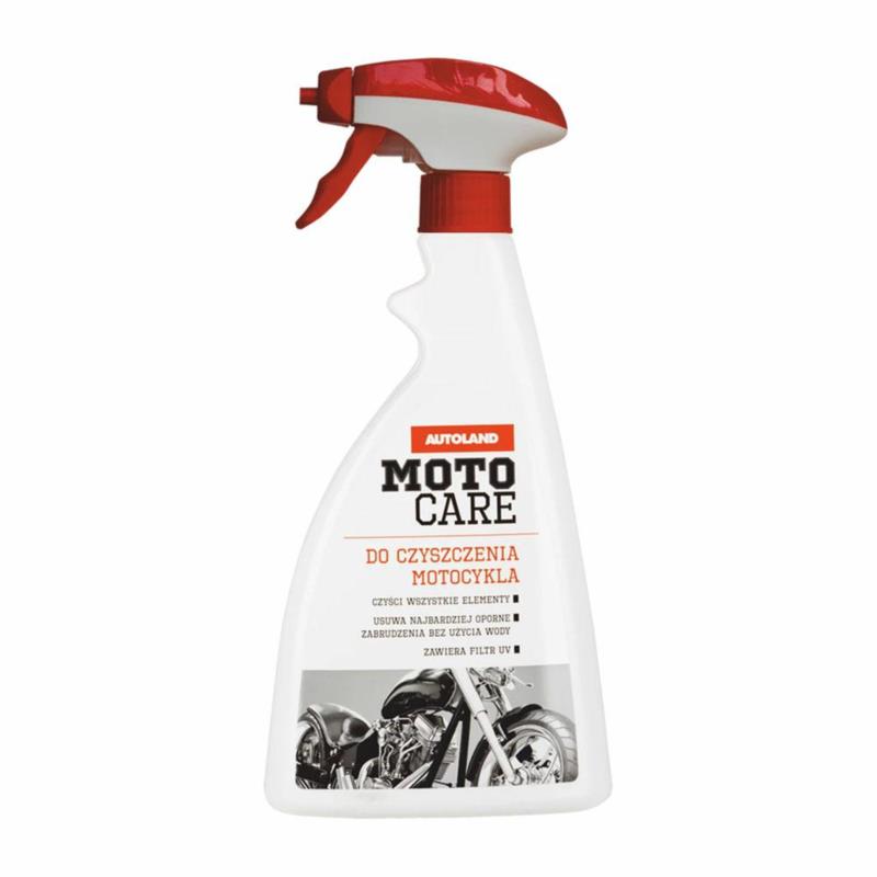 AUTOLAND Moto Care do czyszenia motocykla 500ml | Sklep online Galonoleje.pl