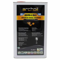 ARCHOIL AR6900-D Max 5L - dodatek do diesla | Sklep online Galonoleje.pl