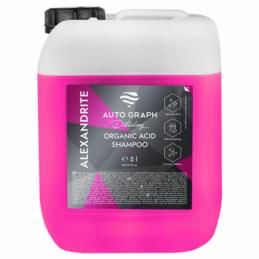 AUTO GRAPH ALEXANDRITE Organic Acid Shampoo 5L - kwaśny szampon | Sklep online Galonoleje.pl