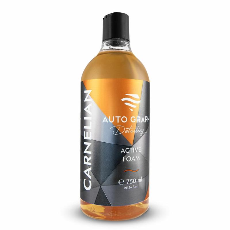 AUTO GRAPH CARNELIAN Active Foam 750ml - piana aktywna | Sklep online Galonoleje.pl