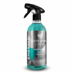 AUTO GRAPH EMERALD Hydrophobic Glass Cleaner 750ml - hydrofobowy płyn do szyb | Sklep online Galonoleje.pl