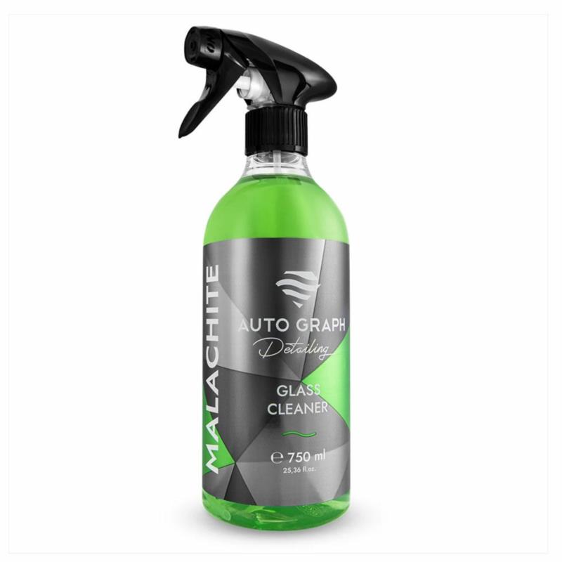 AUTO GRAPH MALACHITE Glass Cleaner 750ml - płyn do szyb | Sklep online Galonoleje.pl