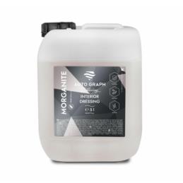 AUTO GRAPH MORGANITE Interior Dressing  5L -  środek do pielęgnacji wnętrza | Sklep online Galonoleje.pl