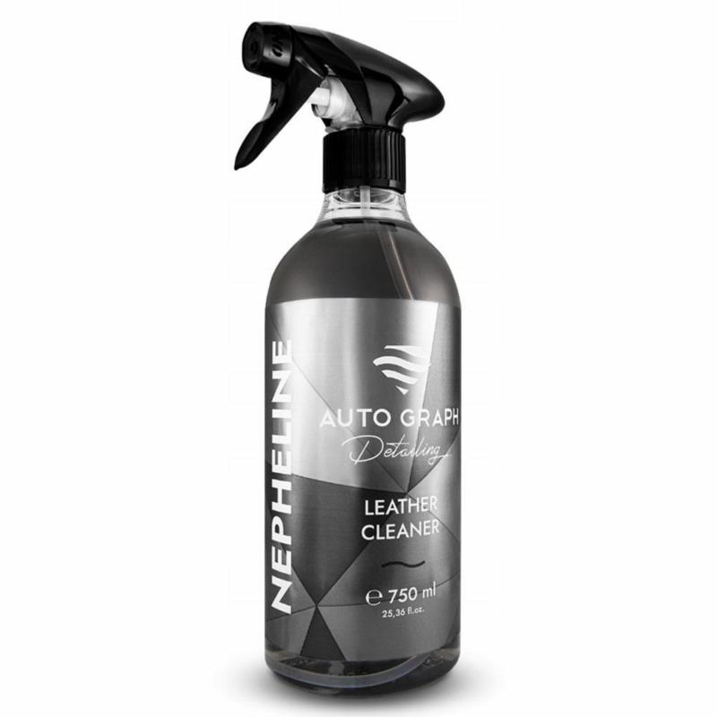 AUTO GRAPH NEPHELINE Leather Cleaner 750ml - preparat do czyszczenia skór | Sklep online Galonoleje.pl