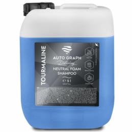 AUTO GRAPH TOURMALINE Foam Cherry 5L - szampon samochodowy | Sklep online Galonoleje.pl