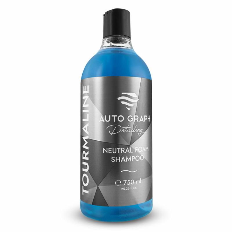 AUTO GRAPH TOURMALINE Foam Cherry 750ml - szampon samochodowy | Sklep online Galonoleje.pl