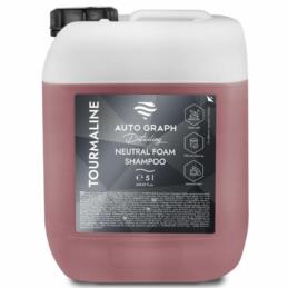 AUTO GRAPH TOURMALINE Foam Red Fruits 5L - szampon samochodowy | Sklep online Galonoleje.pl