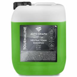 AUTO GRAPH TOURMALINE Foam Tropical 5L - szampon samochodowy | Sklep online Galonoleje.pl