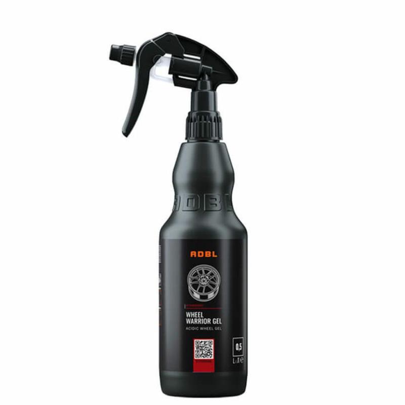 ADBL Wheel Warrior Gel 500ml - kwasowy płyn do mycia felg | Sklep online Galonoleje.pl