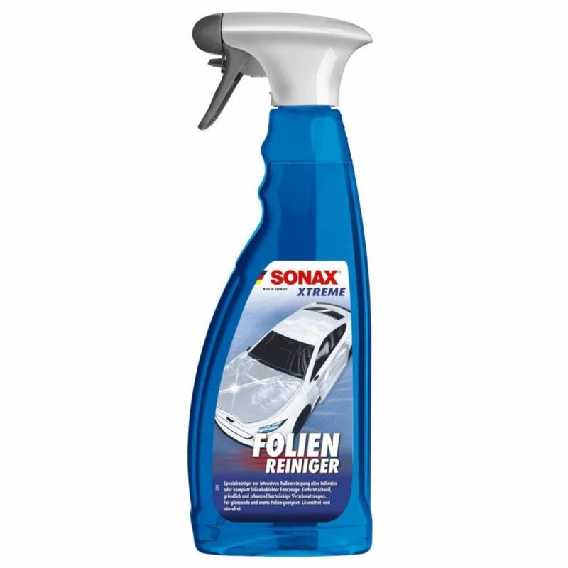 SONAX Xtreme PPF+ Vinyl 750ml - do czyszczenia folii | Sklep online Galonoleje.pl