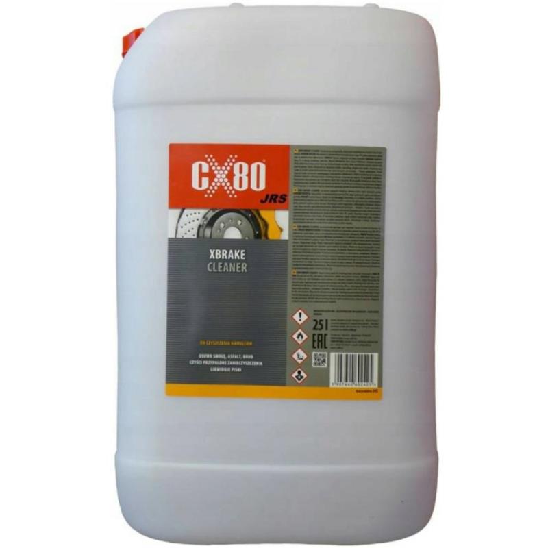 CX80 Xbrake Cleaner 25L - zmywacz do hamulców | Sklep online Galonoleje.pl