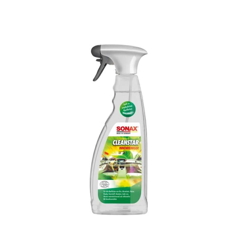 SONAX Cleanstar 750ml - do czyszczenia wnętrza | Sklep online Galonoleje.pl