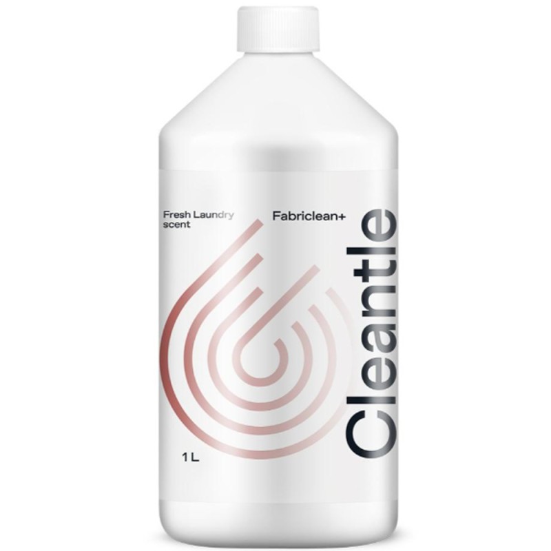 CLEANTLE Fabriclean 1L (+ trigger) Fresh Laundry scent | Sklep online Galonoleje.pl