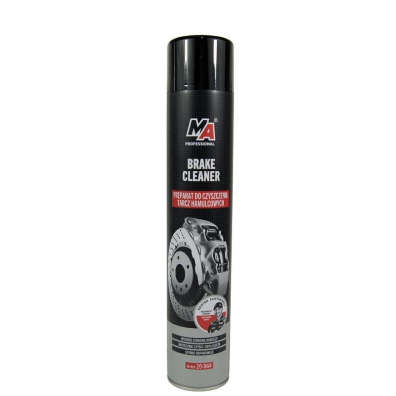 MOJE AUTO Brake Cleaner 750ml - zmywacz do hamulców | Sklep online Galonoleje.pl