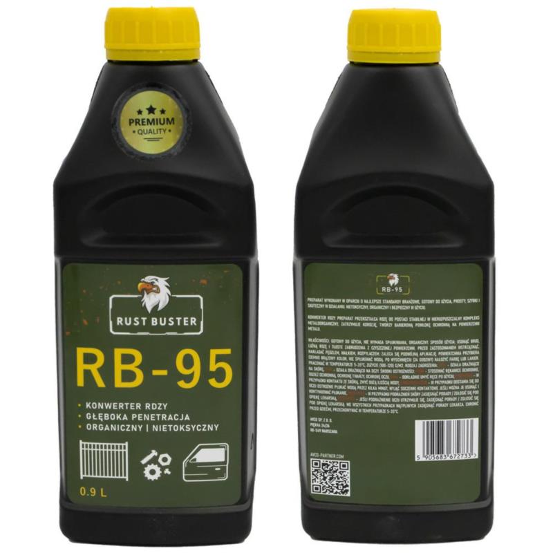 Rust Buster RB-95 900ml | Sklep online Galonoleje.pl