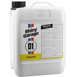 SHINY GARAGE Insider Interior Cleaner 5L | Sklep online Galonoleje.pl