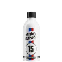 SHINY GARAGE Satin Interior Dressing 250ml - mleczko do plastików | Sklep online Galonoleje.pl