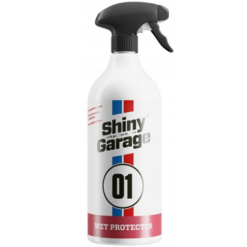 SHINY GARAGE Wet Protector 1L | Sklep online Galonoleje.pl