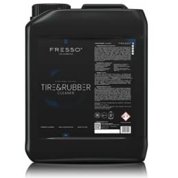 FRESSO Tire&Rubber Cleaner  5L - płyn do czyszcenia opon i gumy | Sklep online Galonoleje.pl