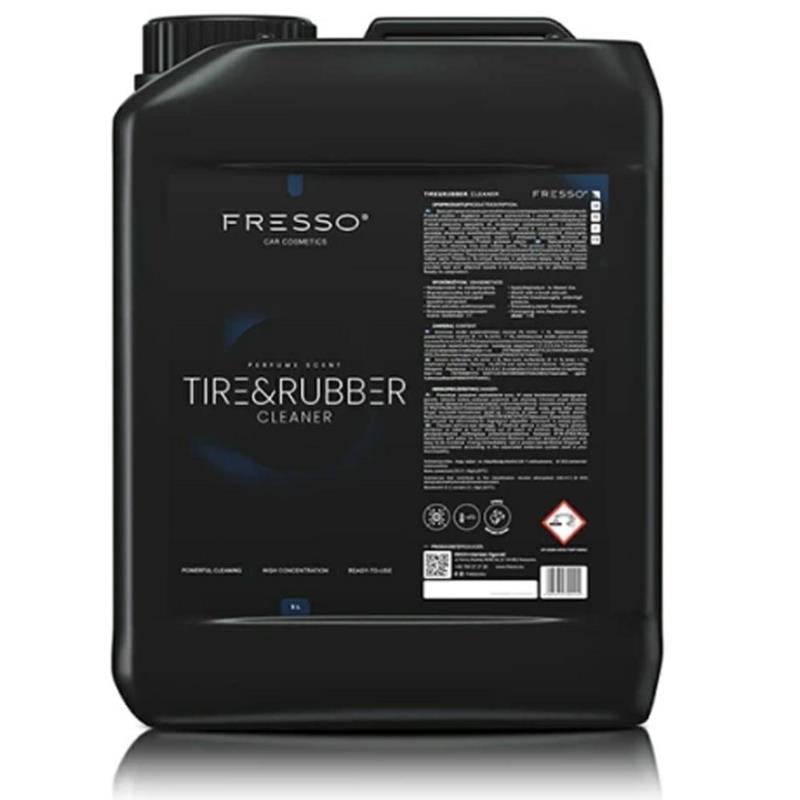 FRESSO Tire&Rubber Cleaner  5L - płyn do czyszcenia opon i gumy | Sklep online Galonoleje.pl