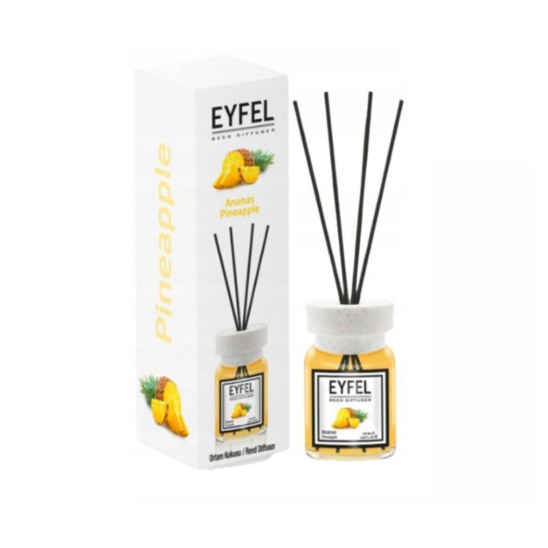 EYFEL Dyfuzor zapachowy 120ml - ananas | Sklep online Galonoleje.pl