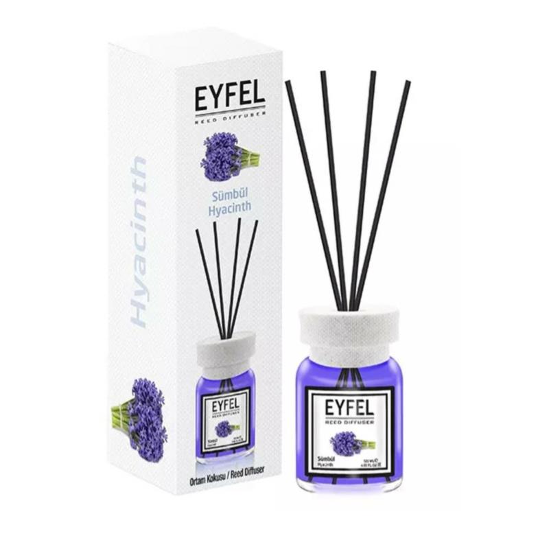 EYFEL Dyfuzor zapachowy 120ml - hiacynt | Sklep online Galonoleje.pl