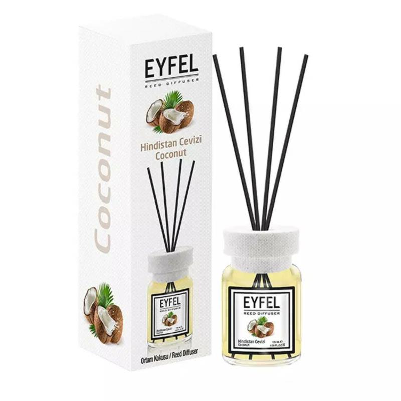 EYFEL Dyfuzor zapachowy 120ml - kokos | Sklep online Galonoleje.pl