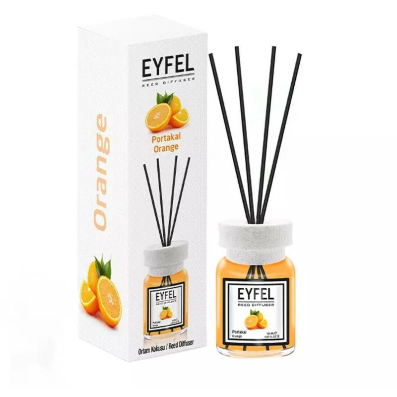 EYFEL Dyfuzor zapachowy 120ml - pomarańcza | Sklep online Galonoleje.pl