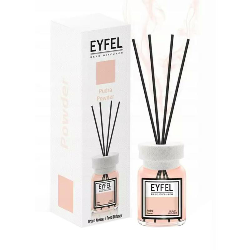 EYFEL Dyfuzor zapachowy 120ml - pudrowy | Sklep online Galonoleje.pl