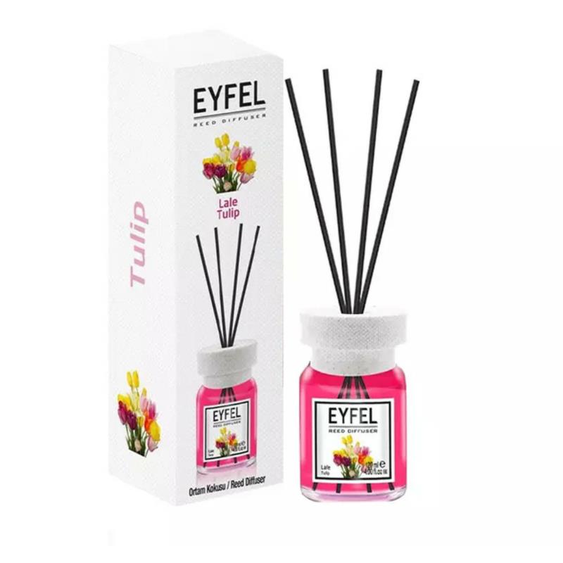 EYFEL Dyfuzor zapachowy 120ml - tulipan | Sklep online Galonoleje.pl