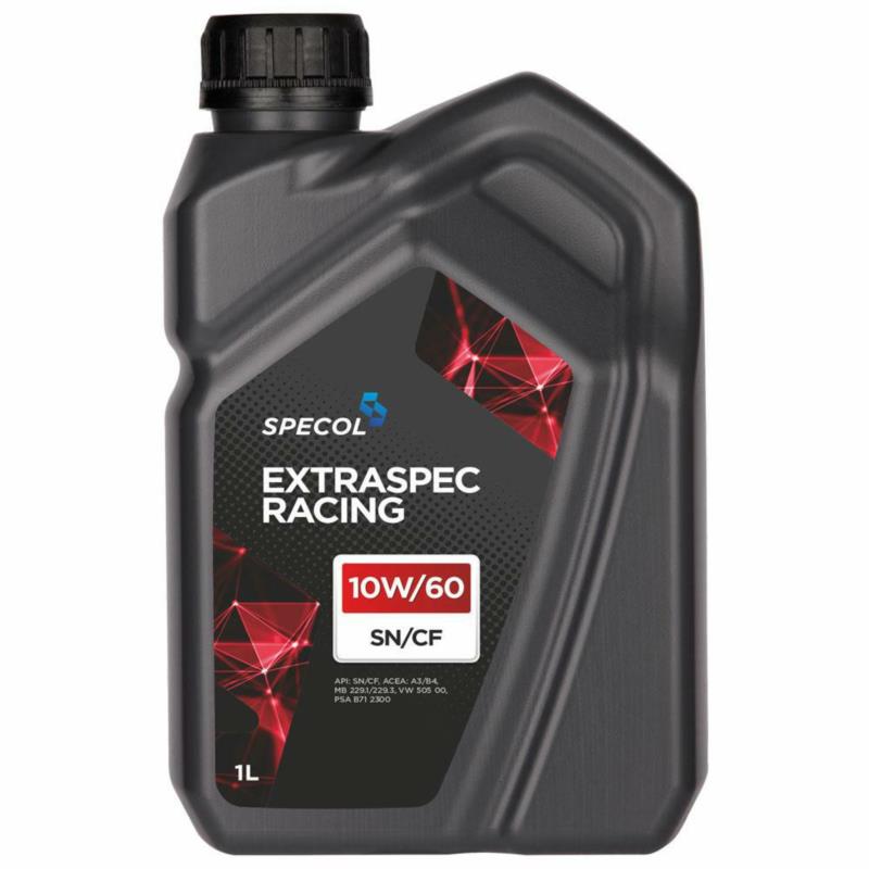 SPECOL Extraspec Racing 10w60 1L - syntetyczny olej silnikowy | Sklep online Galonoleje.pl