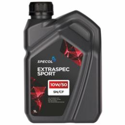 SPECOL Extraspec Sport 10w50 1L - syntetyczny olej silnikowy | Sklep online Galonoleje.pl