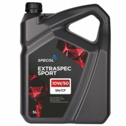 SPECOL Extraspec Sport 10w50 5L - syntetyczny olej silnikowy | Sklep online Galonoleje.pl