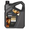 SPECOL Spec Gold 5w30 4L - syntetyczny olej silnikowy | Sklep online Galonoleje.pl