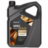 SPECOL Spec Gold 5w40 4L - syntetyczny olej silnikowy | Sklep online Galonoleje.pl