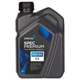 SPECOL Spec Premium C3 5w30 1L - olej silnikowy | Sklep online Galonoleje.pl