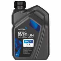 SPECOL Spec Premium C3 5W30 504/507 1L - olej silnikowy | Sklep online Galonoleje.pl