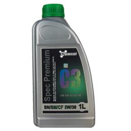 SPECOL Spec Premium C3 5W30 504/507 1L - olej silnikowy | Sklep online Galonoleje.pl