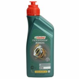 CASTROL Transmax Manual EP 80W 1L - olej przekładniowy do skrzyni biegów manualnej | Sklep online Galonoleje.pl