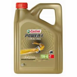 CASTROL Power 1 4T 10w40 4L - półsyntetyczny olej motocyklowy | Sklep online Galonoleje.pl