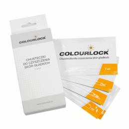 COLOURLOCK Chusteczki - chusteczkni nawilżane do czyszczenia skór | Sklep online Galonoleje.pl