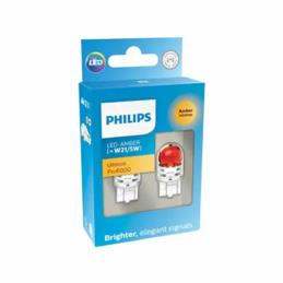 PHILIPS LED Ultinon Pro6000SI W21/5W - 2szt. blister - pomarańczowe - 11066AU60X2 | Sklep online Galonoleje.pl