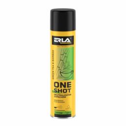 ERLA One Shot 600ml - Green Tea & Bamboo | Sklep online Galonoleje.pl