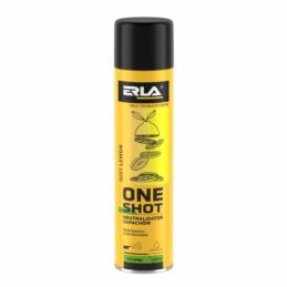 ERLA One Shot 600ml - Just Lemon | Sklep online Galonoleje.pl