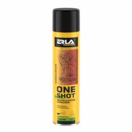 ERLA One Shot 600ml - Sandalwood | Sklep online Galonoleje.pl