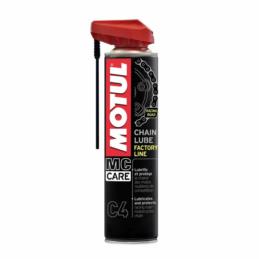 MOTUL Chain Lube Factory Line C4 400ml - smar do łańcucha | Sklep online Galonoleje.pl