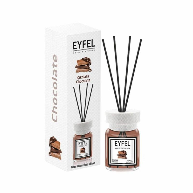 EYFEL Dyfuzor zapachowy 120ml - czekolada | Sklep online Galonoleje.pl