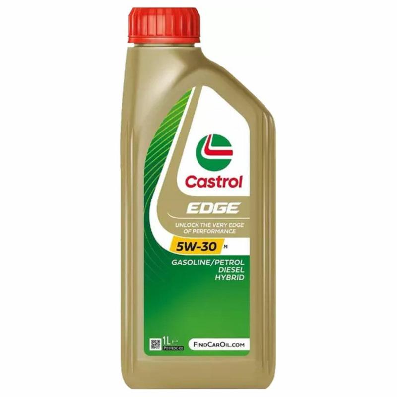 CASTROL Edge Titanium M 5W30 1L - syntetyczny olej silnikowy | Sklep online Galonoleje.pl